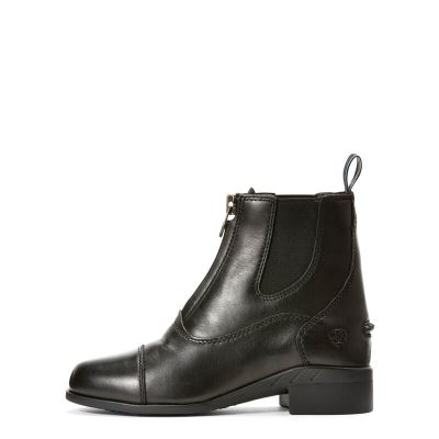 Ariat Devon IV - Paddock Laarzen Zwart Kinderen - 18920-012